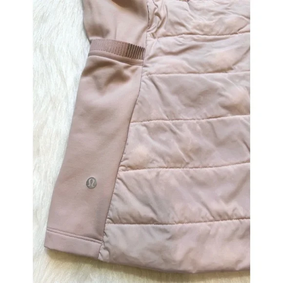 Lululemon Down For It All Vest 💗 - Picture 7 of 9